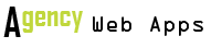 Agency | Web Apps